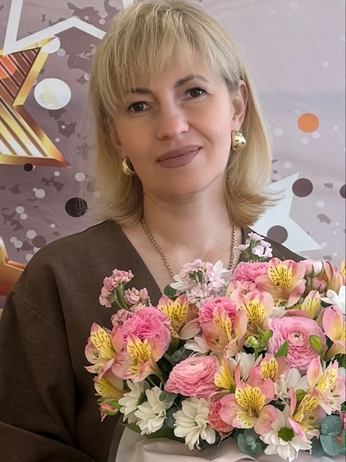 Кабанкова Анна Анатольевна.